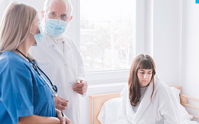 Лечение зависимости в стационаре - Квинмед