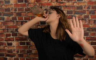 Формы алкогольной зависимости - клиника Квинмед