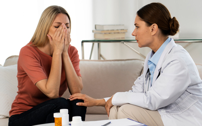 Индивидуальный подход к каждому пациенту - клиника Квинмед Индивидуальный подход к каждому пациенту - клиника Квинмед